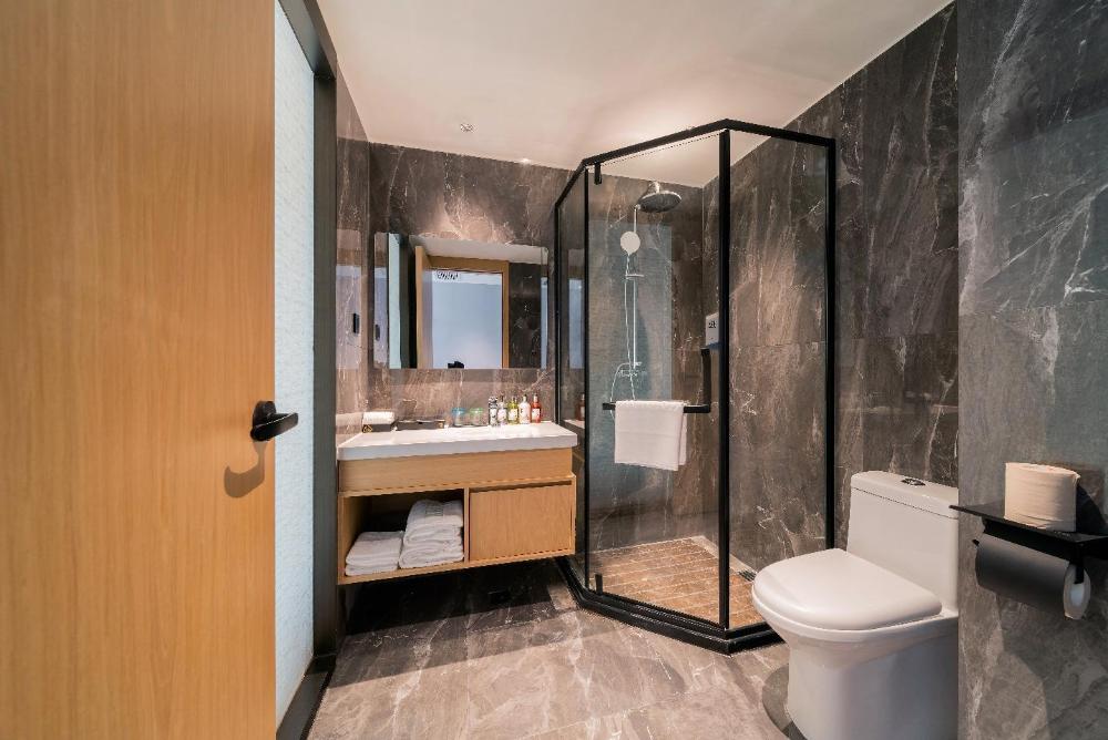 borrman hotel nantong haohe scenic area