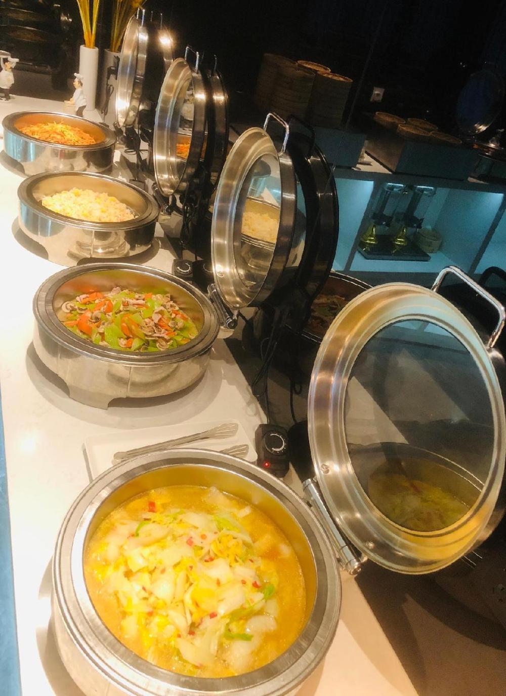 borrman hotel nantong haohe scenic area