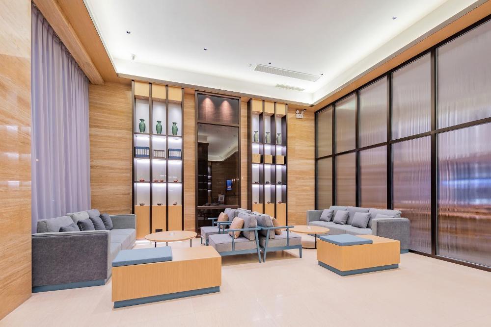 borrman hotel nantong haohe scenic area