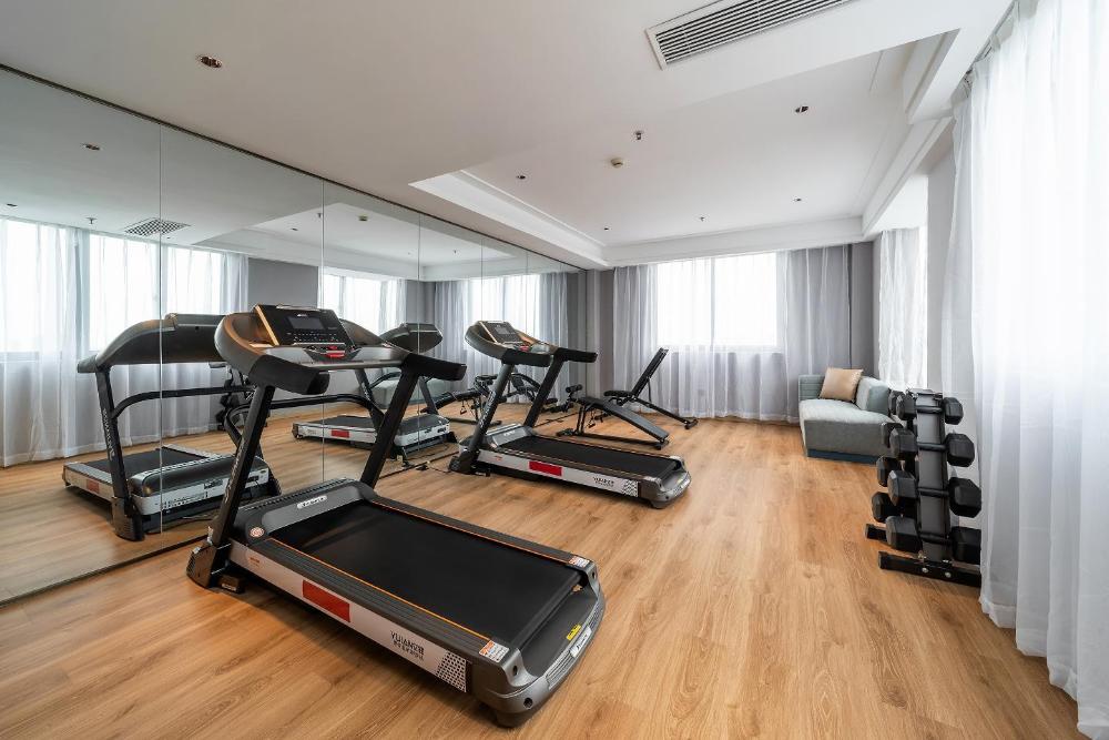 borrman hotel nantong haohe scenic area