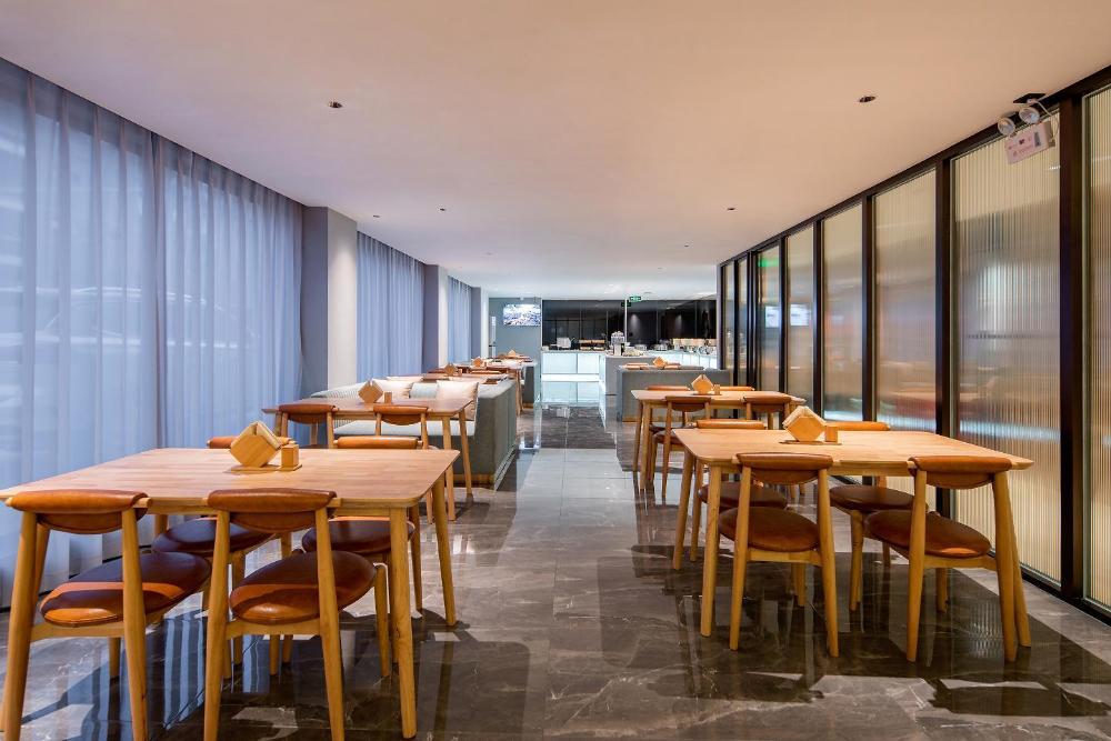 borrman hotel nantong haohe scenic area