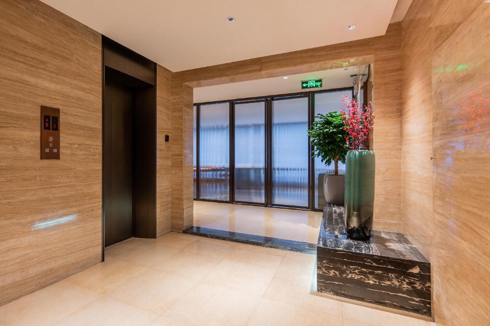 borrman hotel nantong haohe scenic area