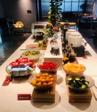 borrman hotel nantong haohe scenic area