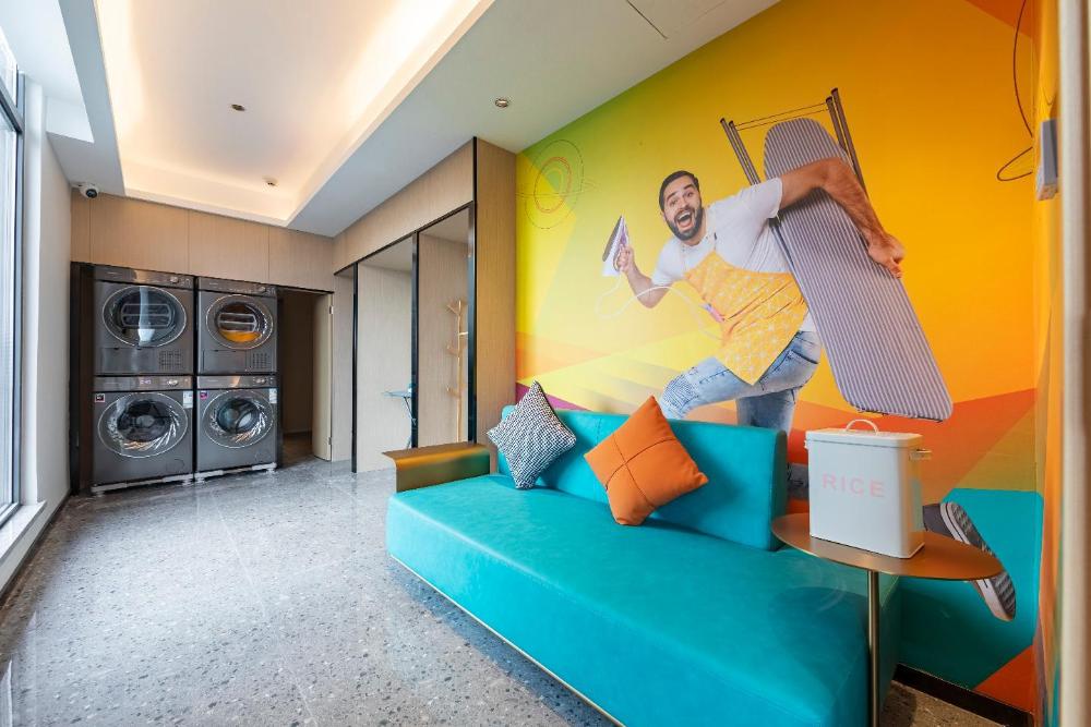 city comfort inn leshan giant buddha