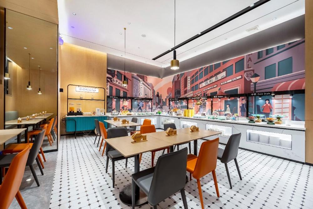 city comfort inn leshan giant buddha