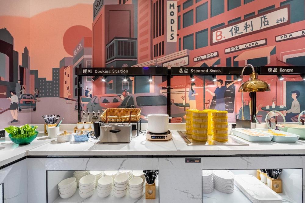 city comfort inn leshan giant buddha