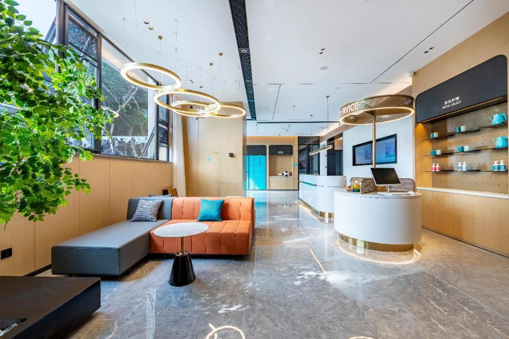 city comfort inn leshan giant buddha