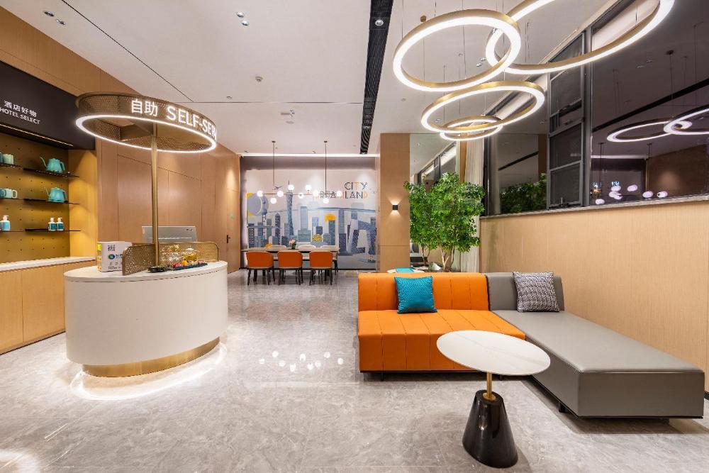 city comfort inn leshan giant buddha