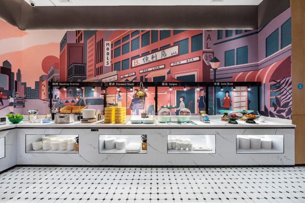 city comfort inn leshan giant buddha