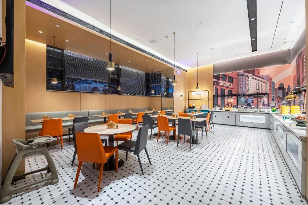 city comfort inn leshan giant buddha