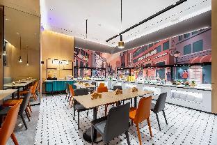 city comfort inn leshan giant buddha