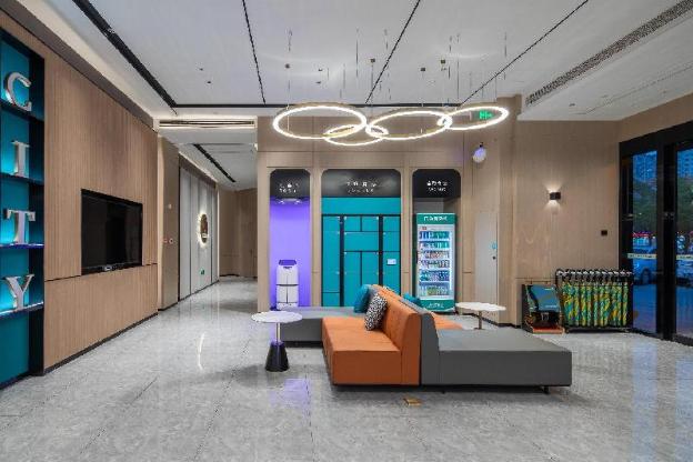 city comfort inn jingjiang zhongzhou road yushuiwan