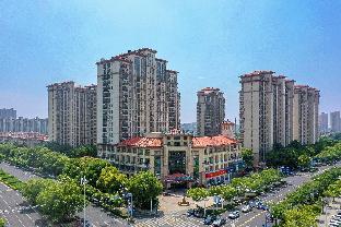 city comfort inn jingjiang zhongzhou road yushuiwan