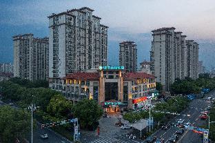 city comfort inn jingjiang zhongzhou road yushuiwan