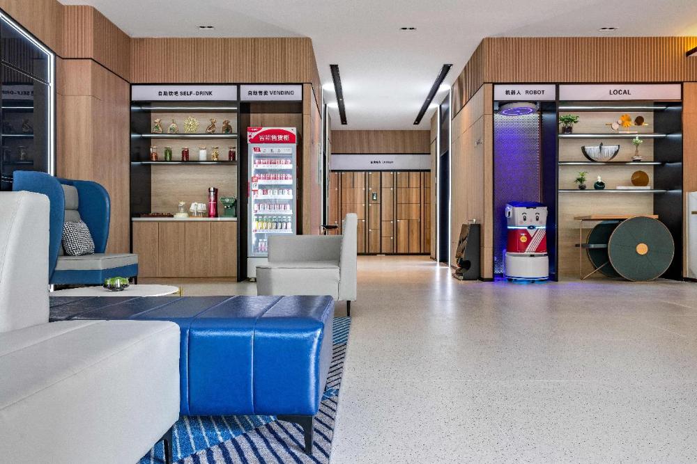 echarm hotel xian bell tower huimin street