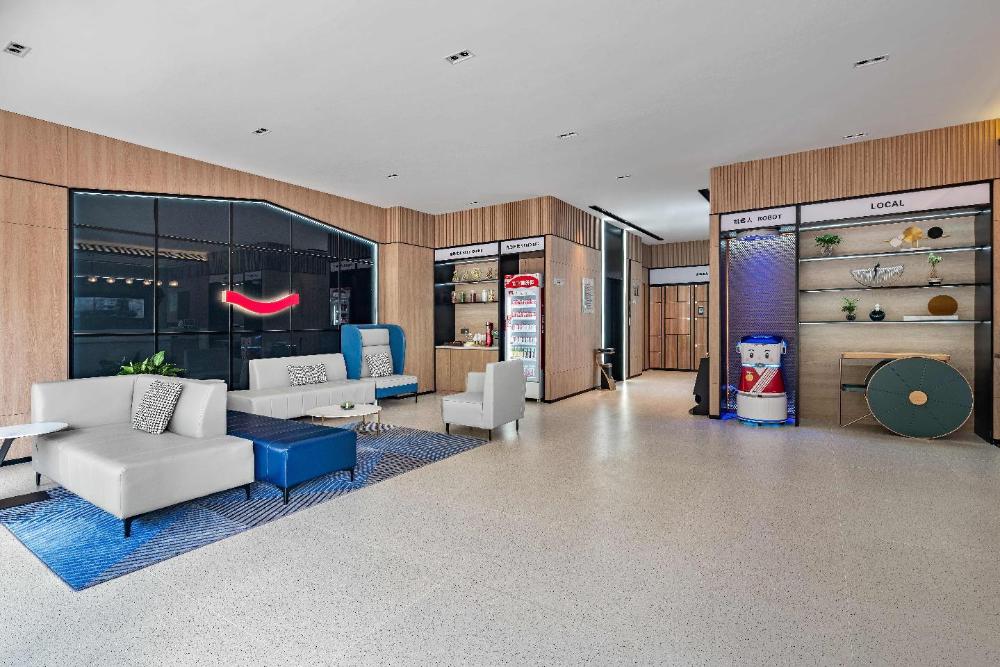 echarm hotel xian bell tower huimin street