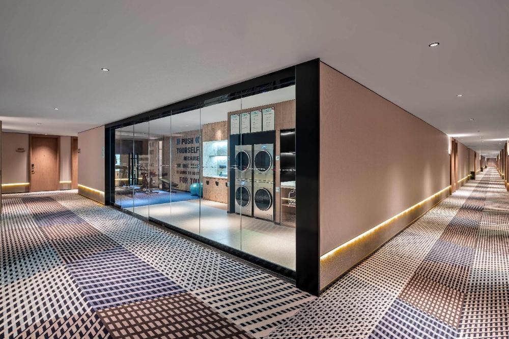 echarm hotel xian bell tower huimin street