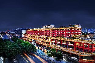 echarm hotel xian bell tower huimin street