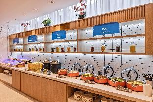 echarm hotel xian bell tower huimin street