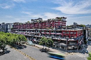 echarm hotel xian bell tower huimin street