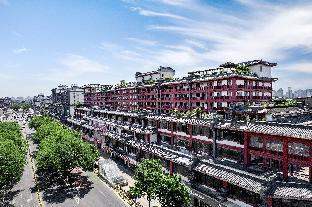 echarm hotel xian bell tower huimin street