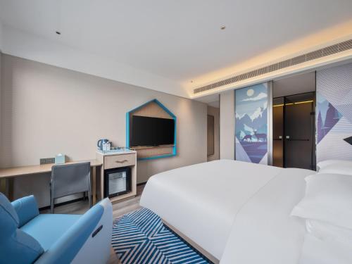 echarm hotel xian bell tower huimin street