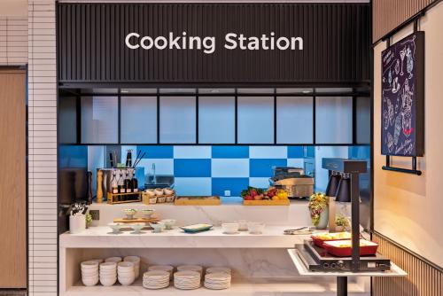 echarm hotel xian bell tower huimin street