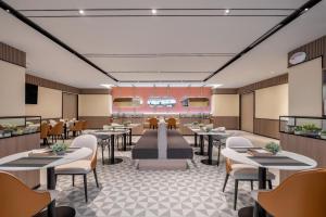 echarm hotel xian bell tower huimin street