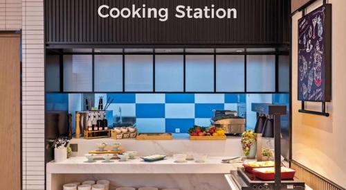 echarm hotel xian bell tower huimin street