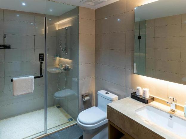 city comfort inn suqian shuyang baimeng logistics park