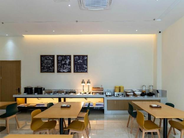 city comfort inn suqian shuyang baimeng logistics park