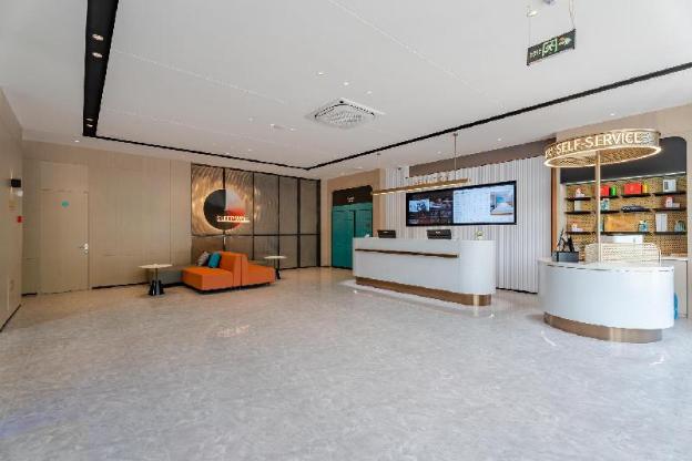 city comfort inn hotel hefei zhushi beach metro station railway station