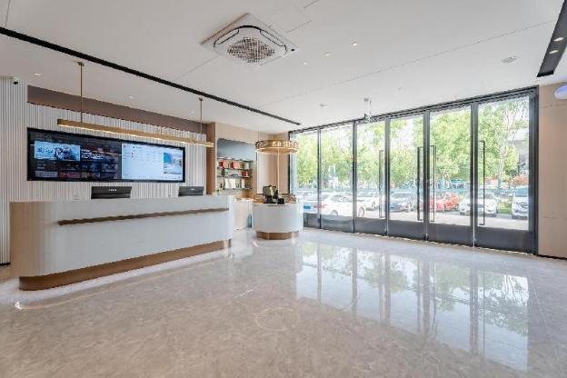 city comfort inn hotel hefei zhushi beach metro station railway station