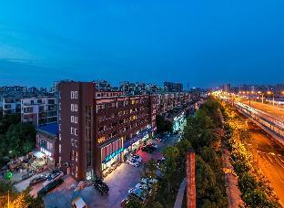 city comfort inn hotel hefei zhushi beach metro station railway station