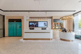city comfort inn hotel hefei zhushi beach metro station railway station