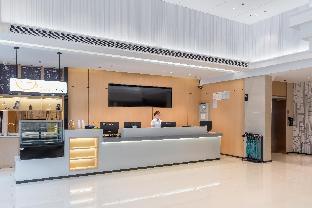 city comfort inn jiangmen kaiping shuikou passenger station pedestrian street