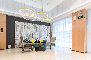 city comfort inn jiangmen kaiping shuikou passenger station pedestrian street