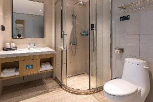 city comfort inn jiangmen kaiping shuikou passenger station pedestrian street