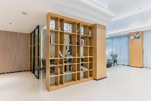 city comfort inn jiangmen kaiping shuikou passenger station pedestrian street