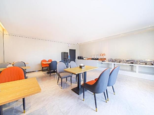 city comfort inn zhongshan hot spring resort sanxiang shunchang plaza