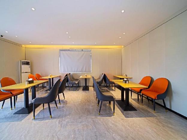 city comfort inn zhongshan hot spring resort sanxiang shunchang plaza