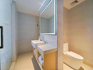 city comfort inn zhongshan hot spring resort sanxiang shunchang plaza