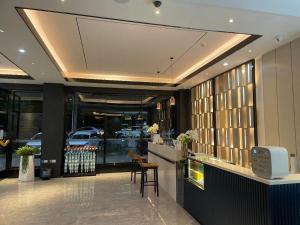 echarm hotel guangzhou south railway station