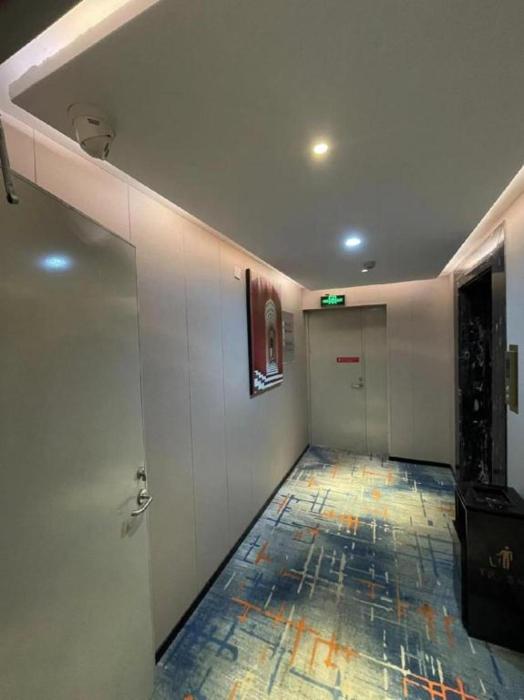 echarm hotel guangzhou south railway station