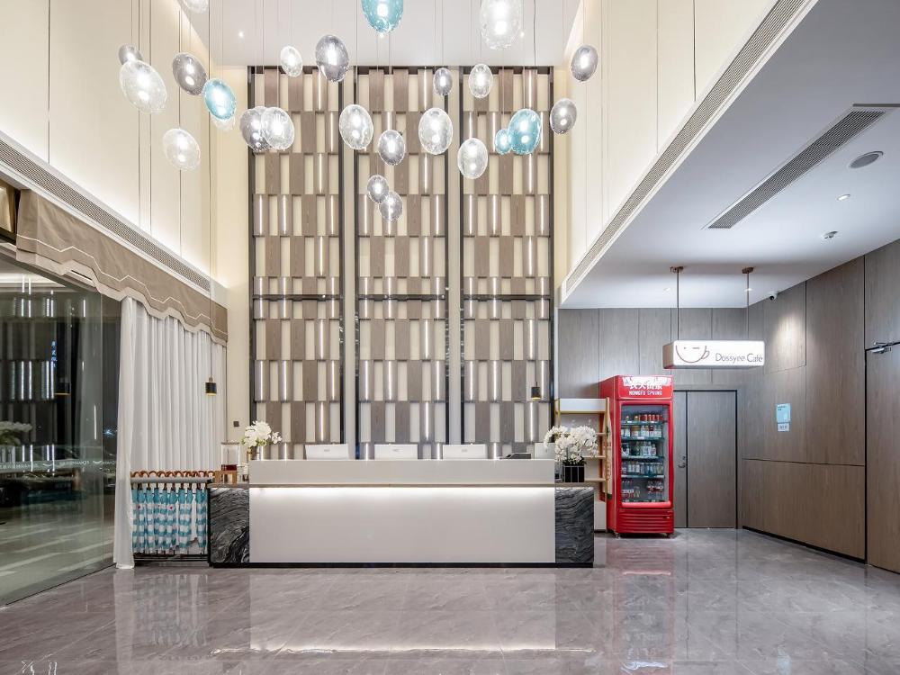 echarm hotel hechi bama