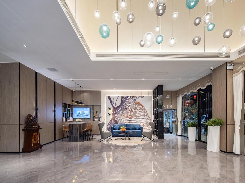 echarm hotel hechi bama