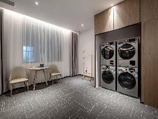 echarm hotel hechi bama