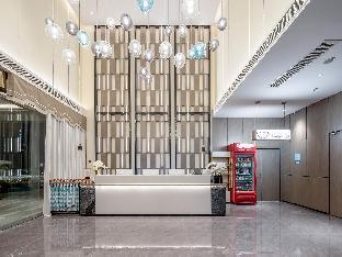echarm hotel hechi bama