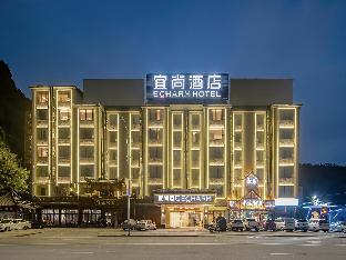 echarm hotel hechi bama
