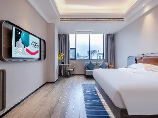 echarm hotel hechi bama